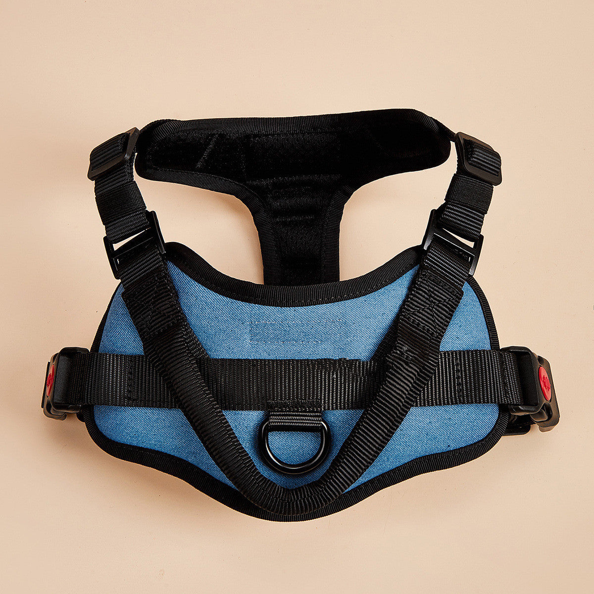 No-Pull Dog Harness | Reflective, Adjustable & Escape-Proof