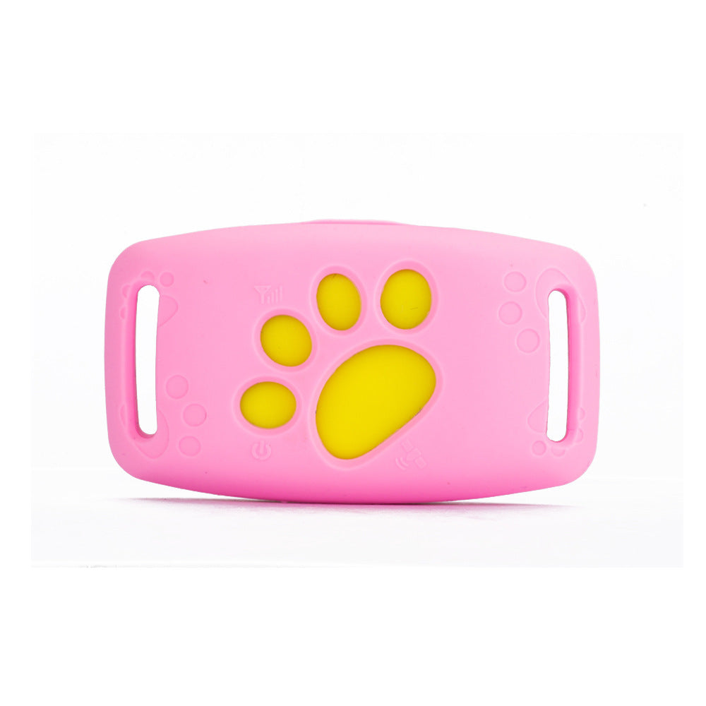 GPS Pet Tracker | Real-Time Location & Safety Collar Attachment