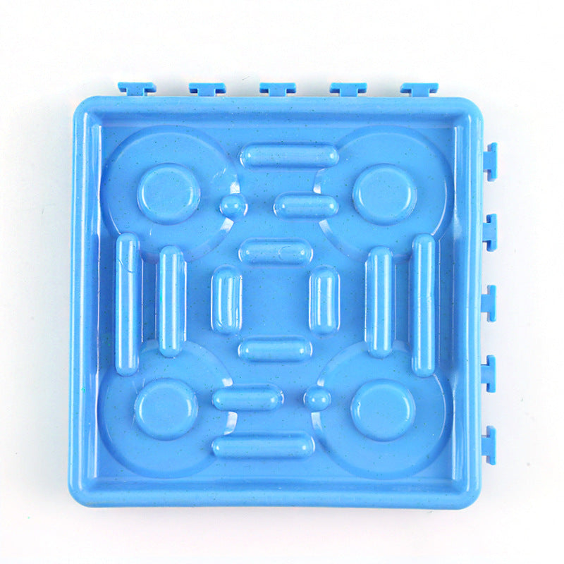 Dog Licking Mat Slow Feeder | Peanut Lick Pad with Suction