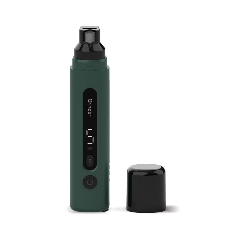 Electric Nail Grinder for Dogs | Quiet & Safe At-Home Grooming