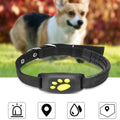 GPS dog tracker collar attachment - real-time pet location tracking device