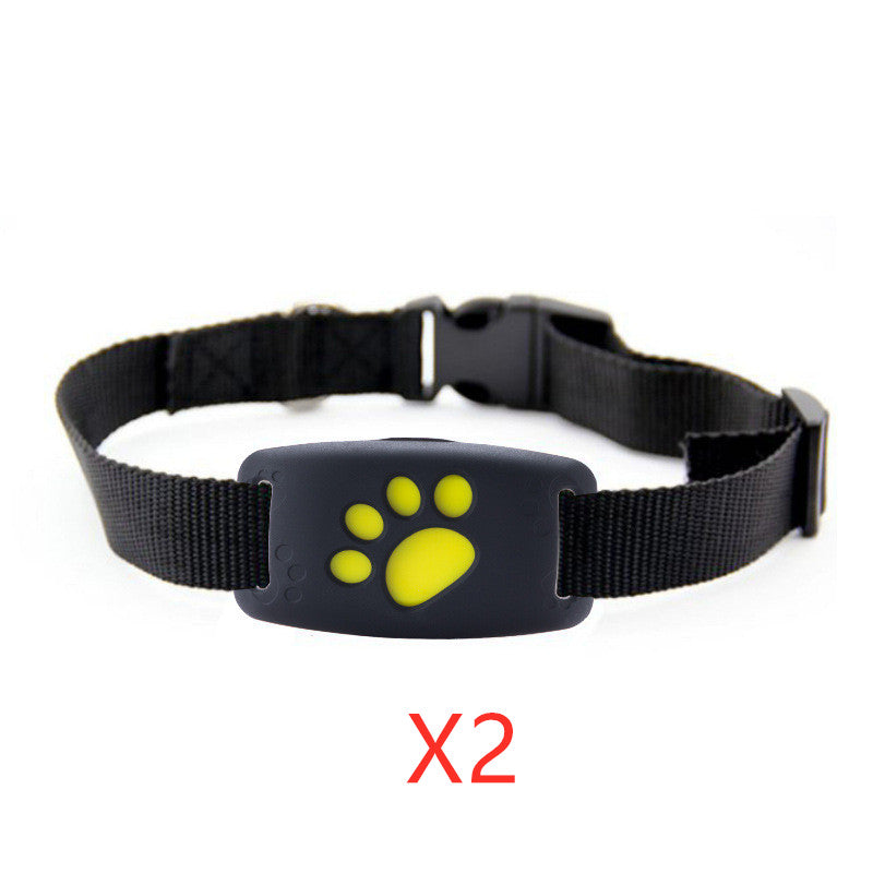 GPS Pet Tracker | Real-Time Location & Safety Collar Attachment