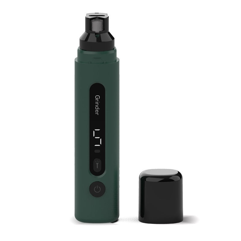 Electric Nail Grinder for Dogs | Quiet & Safe At-Home Grooming