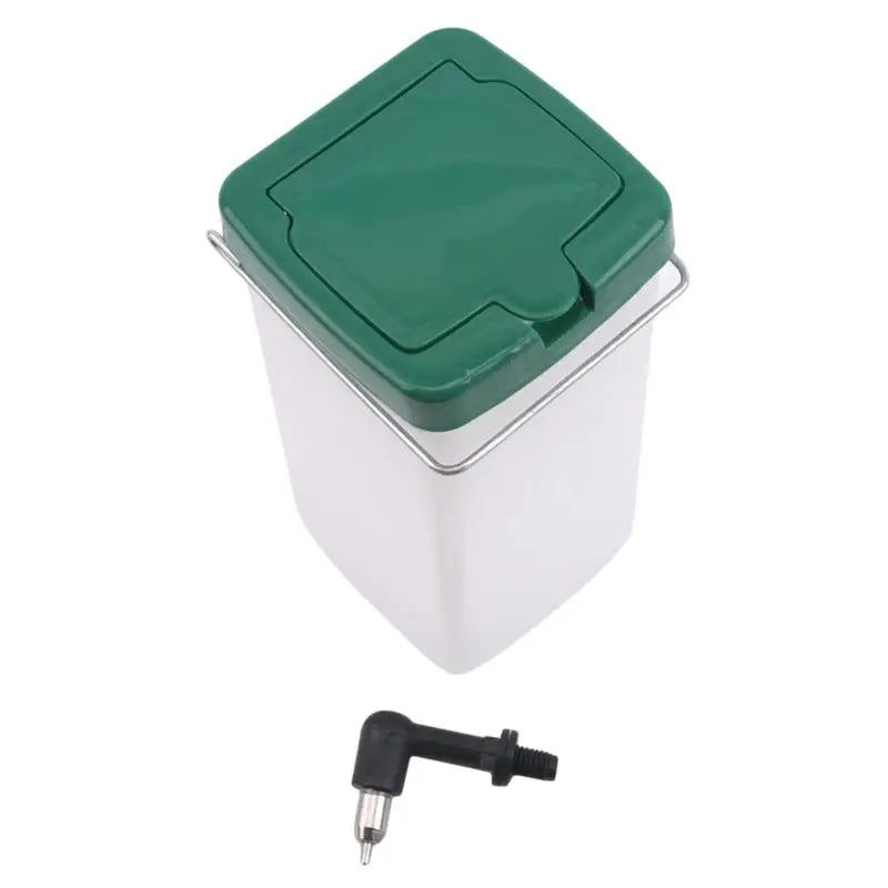 500ML 1000ML Hammer Water Bottle Pet Rabbit Cat Super Large Automatic Water Dispenser Professional Pet Cage Feeding Supplies