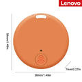 Lenovo Bluetooth 5.3 Anti-Lost Device GPS Smart Tracker Air Tag Pet elderly Kids Wallet Tracking For IOS Android Locator ﻿2026