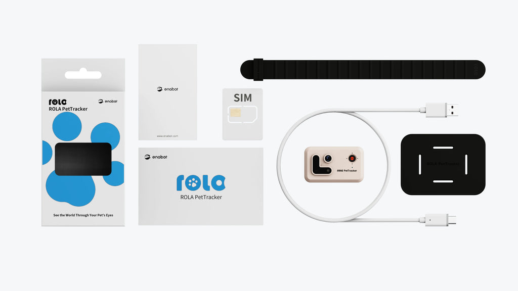 Pet Tracker With Multi-Positioning, Safety Fence, And Two-Way Voice Communication