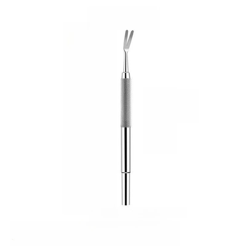 Stainless Steel Pet Grooming Kit, Flea Remover Comb, Portable Washable Pet Grooming Tools for  Dogs Cats, Pet Care Supplies