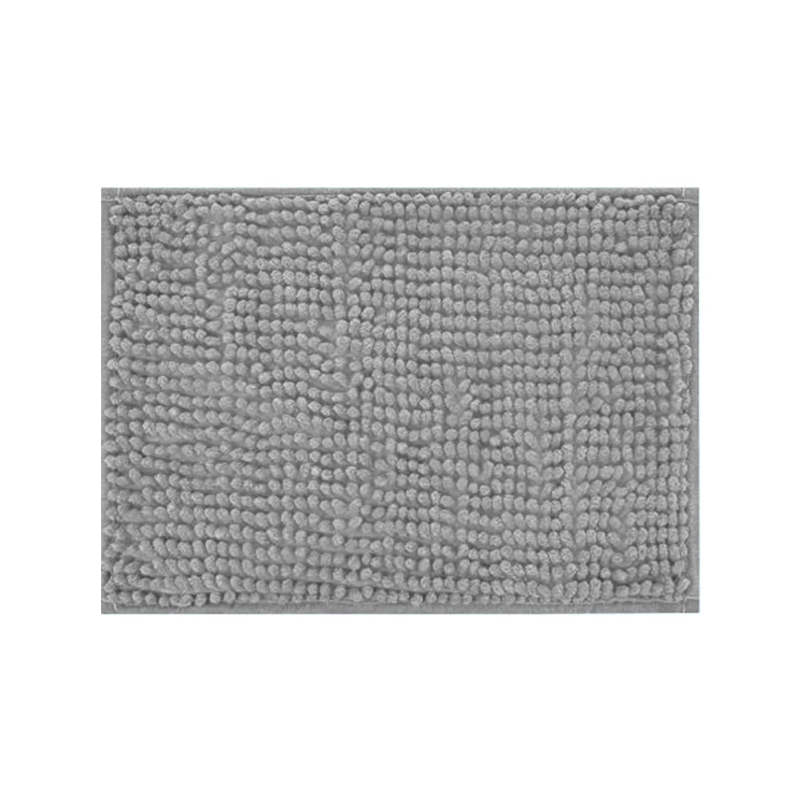 Guinea Pig Cage Liner Chenille Fleece Non Slip Washable Pet Pad Reusable Fleece-filled Small Pet Bedding Pad For Small Animals