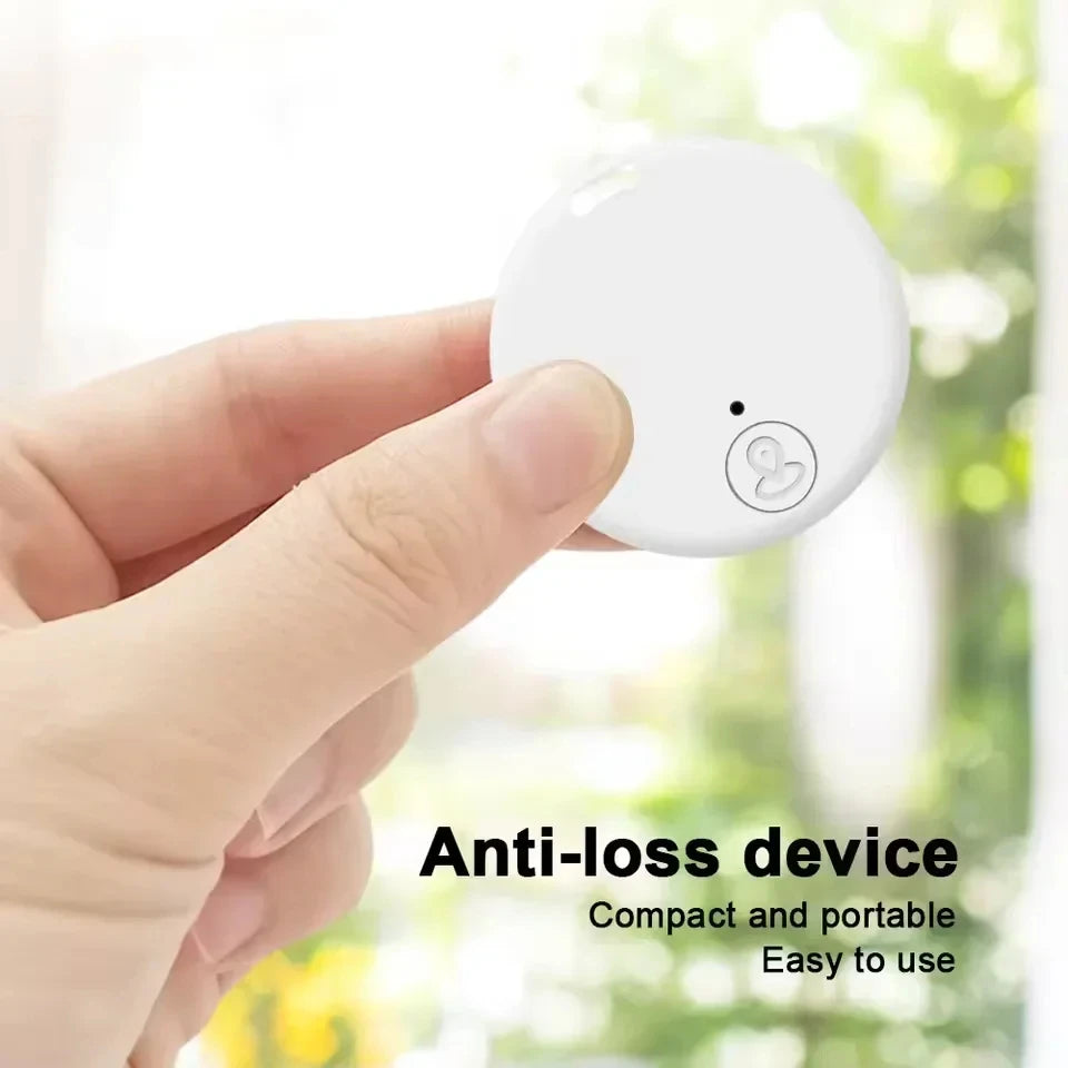 Lenovo Bluetooth 5.3 Anti-Lost Device GPS Smart Tracker Air Tag Pet elderly Kids Wallet Tracking For IOS Android Locator ﻿2026