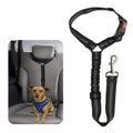Adjustable Pet Safety Belts For Hot Dogs And Cats: Keep Your Pet Safe On The Road! Make Companionship Safer.