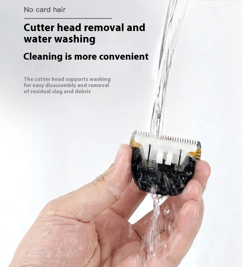 Pet Grooming Clippers Kit,low Noise, Electric Quiet, Rechargeable, Pet Hair Thick Coats Clippers Trimmers Set, For Dogs, Cats,