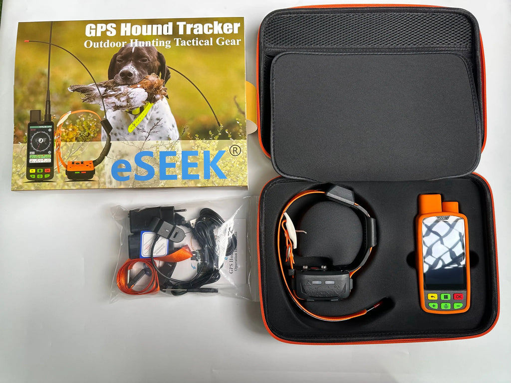 Professional Hunting Dog Training Collar: 10-Level Safety System With Bulk Custom Settings For Pet Supplies