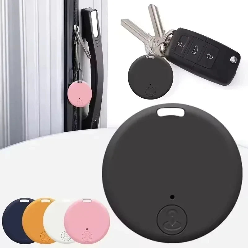 Lenovo Bluetooth 5.3 Anti-Lost Device GPS Smart Tracker Air Tag Pet elderly Kids Wallet Tracking For IOS Android Locator ﻿2026