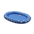 Travel Supplies Foldable Dog Swimming Float Soft PVC Pet Dog Float Cooling Pet Floating Raft for Cats Dogs
