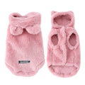 Pet Cats Coat Hoodie For Small Medium Dogs Winter Warm Fleece Puppy Kitten Clothes Jacket Cozy Cute Sphynx Cat Sweater Apparel