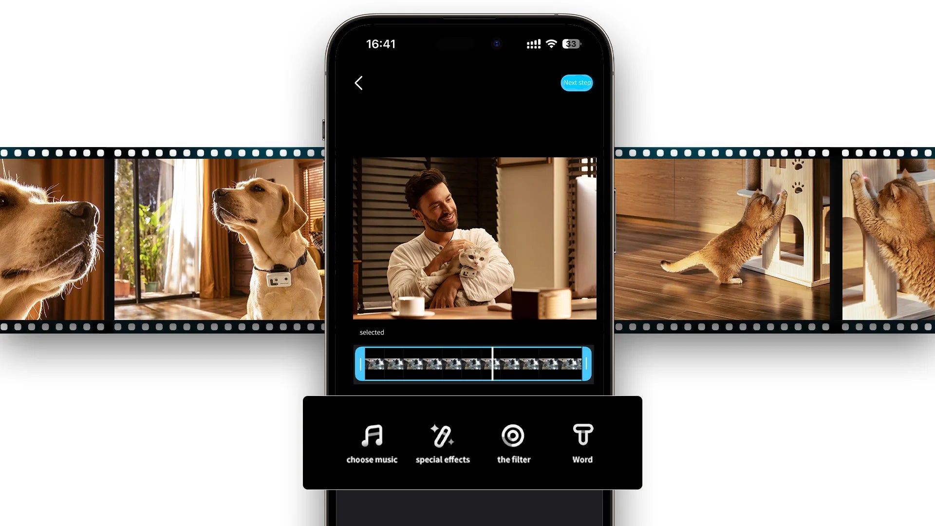 Pet Tracker With Multi-Positioning, Safety Fence, And Two-Way Voice Communication