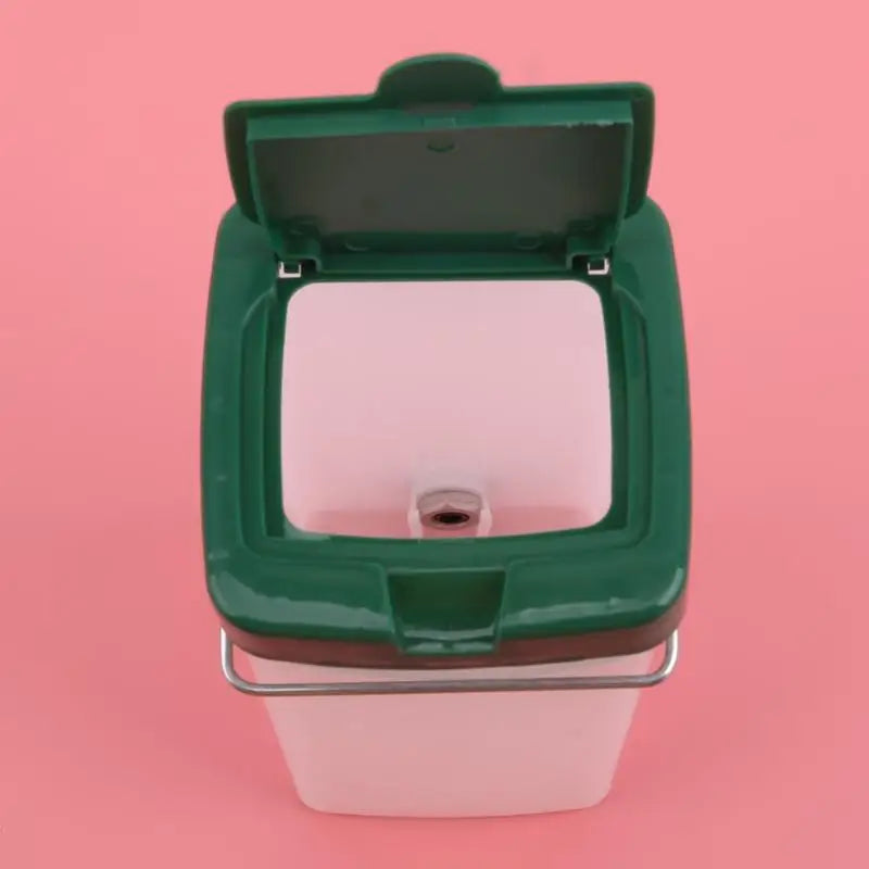 500ML 1000ML Hammer Water Bottle Pet Rabbit Cat Super Large Automatic Water Dispenser Professional Pet Cage Feeding Supplies