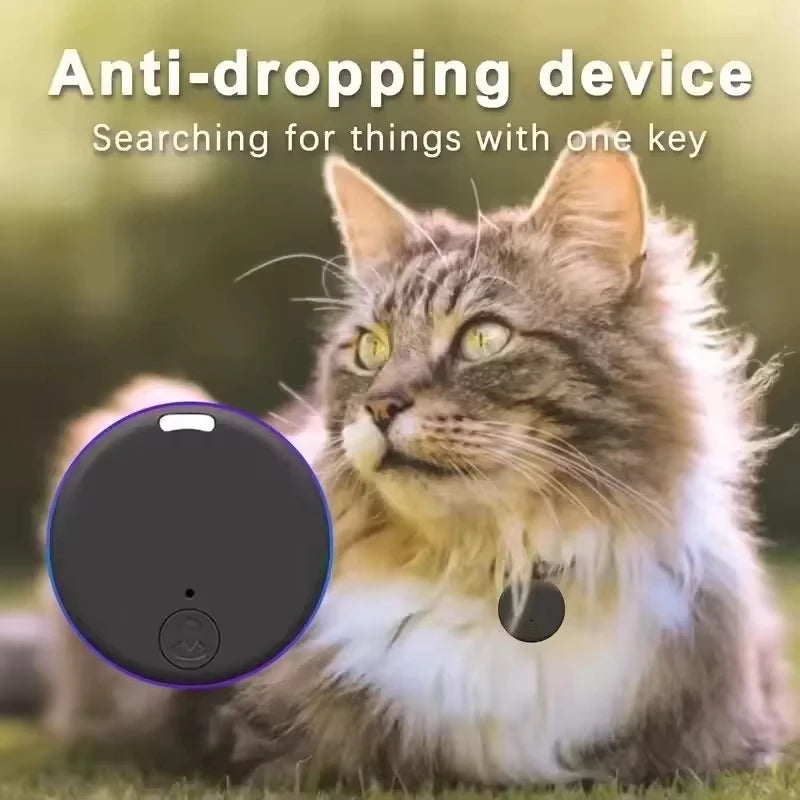 Lenovo Bluetooth 5.3 Anti-Lost Device GPS Smart Tracker Air Tag Pet elderly Kids Wallet Tracking For IOS Android Locator ﻿2026