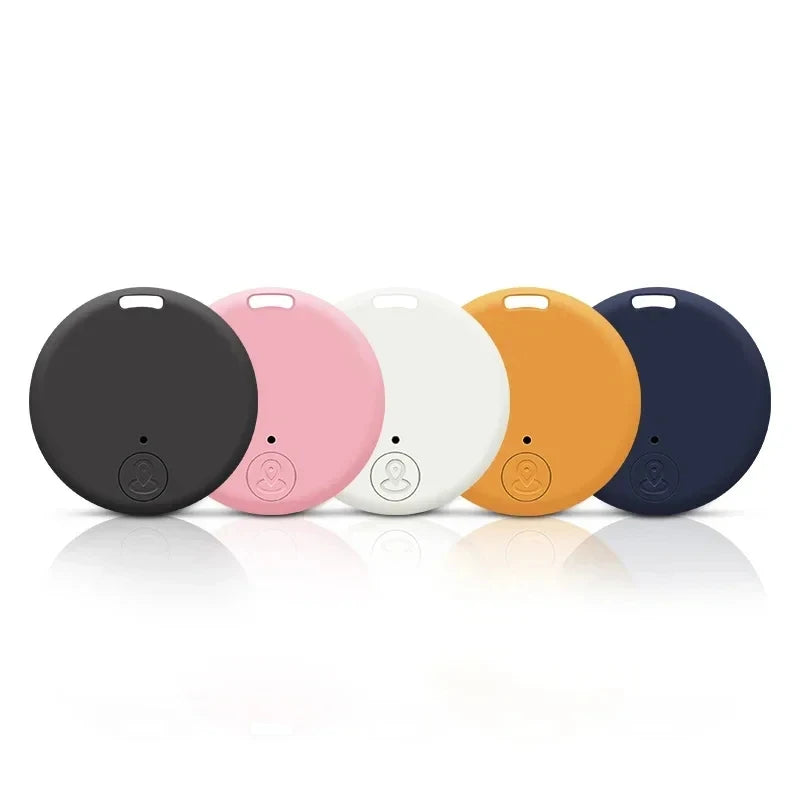 Lenovo Bluetooth 5.3 Anti-Lost Device GPS Smart Tracker Air Tag Pet elderly Kids Wallet Tracking For IOS Android Locator ﻿2026