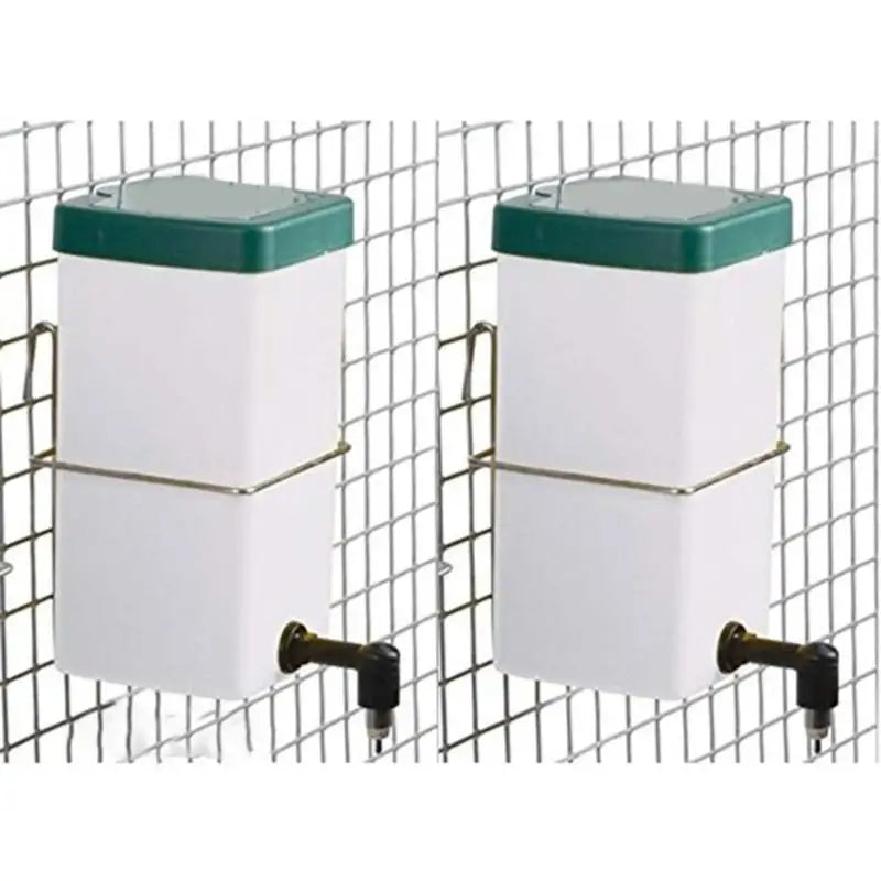 500ML 1000ML Hammer Water Bottle Pet Rabbit Cat Super Large Automatic Water Dispenser Professional Pet Cage Feeding Supplies