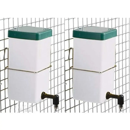 500ML 1000ML Hammer Water Bottle Pet Rabbit Cat Super Large Automatic Water Dispenser Professional Pet Cage Feeding Supplies
