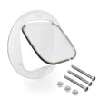 Pet Safety Gate SuppliesCat Door Interior Door Secure Kitten Dog Lock Flap Gate 4 Locking Cat Puppy Door Small Puppy
