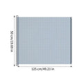 Retractable Pet Safety Gate No-Drill Childproof Net Fence Cat Baffle Protective Sliding Screen for Indoor Staircase Patio Deck