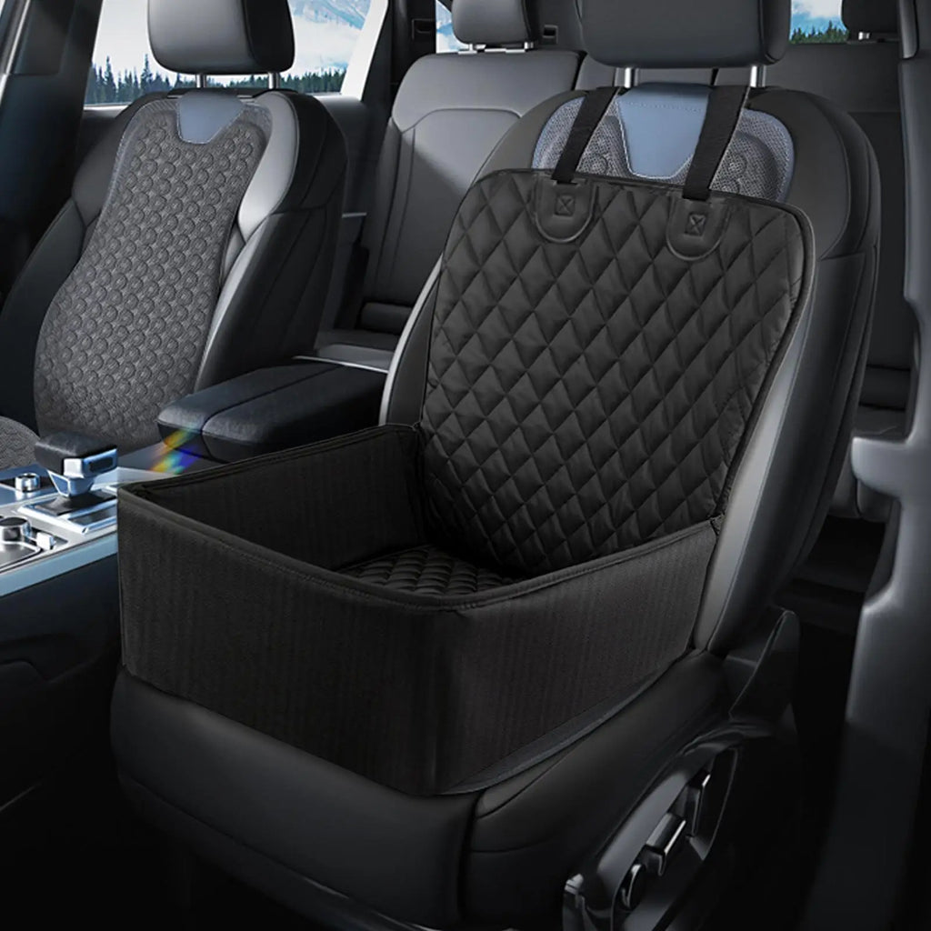Pet safety car seat cushion, large size, waterproof and stain-resistant, suitable for cats and dogs, suitable for all seasons