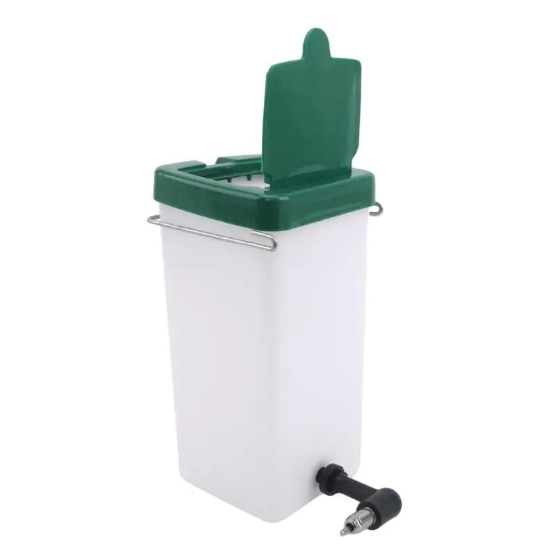 500ML 1000ML Hammer Water Bottle Pet Rabbit Cat Super Large Automatic Water Dispenser Professional Pet Cage Feeding Supplies