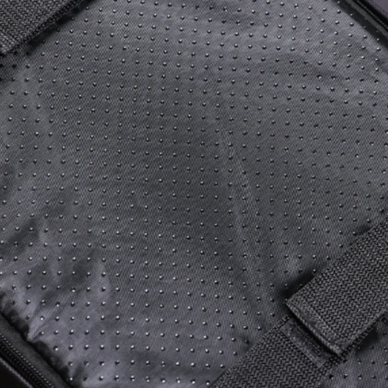Portable Pet Car Carrier Center Console Dog Seat Safety Seat for Small Dogs Cats with Paw Print Design Pet Bed