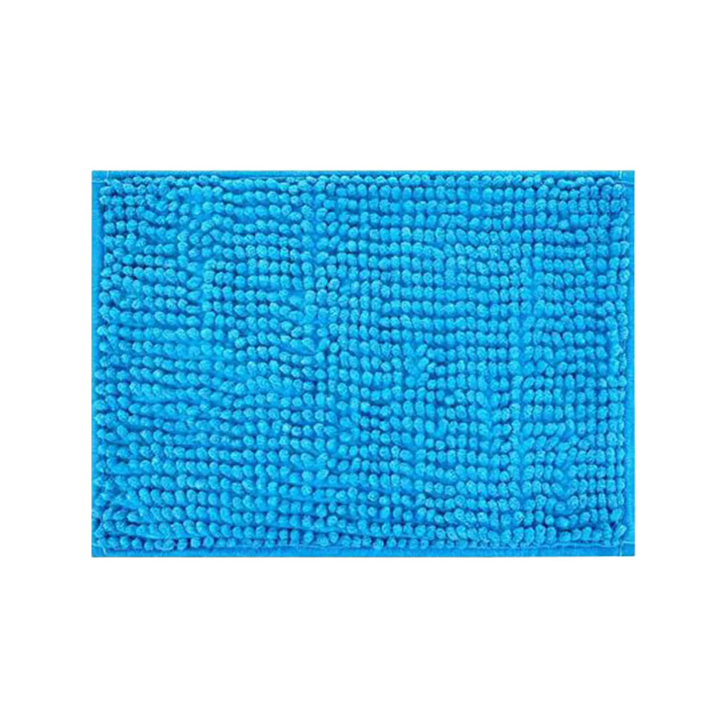 Guinea Pig Cage Liner Chenille Fleece Non Slip Washable Pet Pad Reusable Fleece-filled Small Pet Bedding Pad For Small Animals
