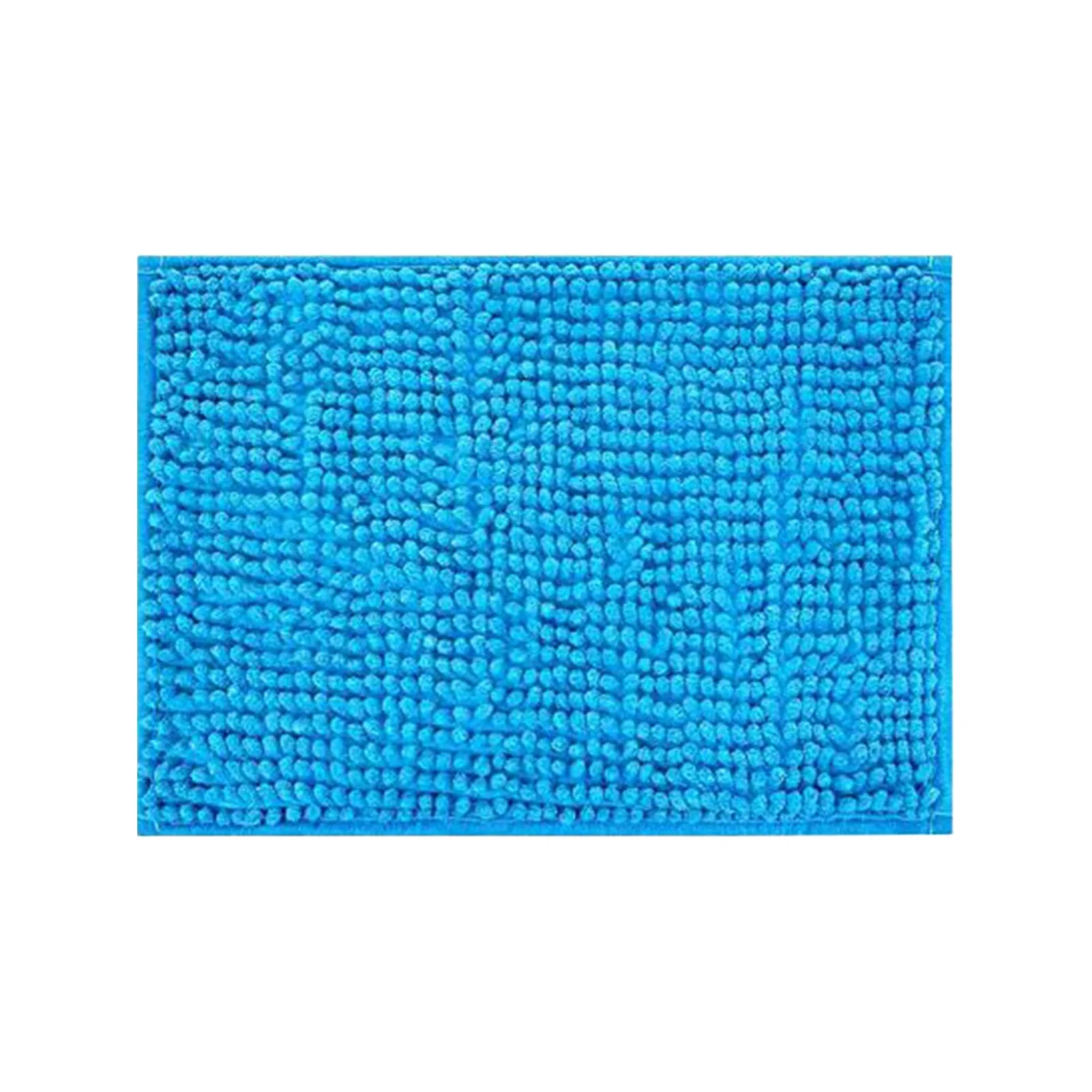 Guinea Pig Cage Liner Chenille Fleece Non Slip Washable Pet Pad Reusable Fleece-filled Small Pet Bedding Pad For Small Animals