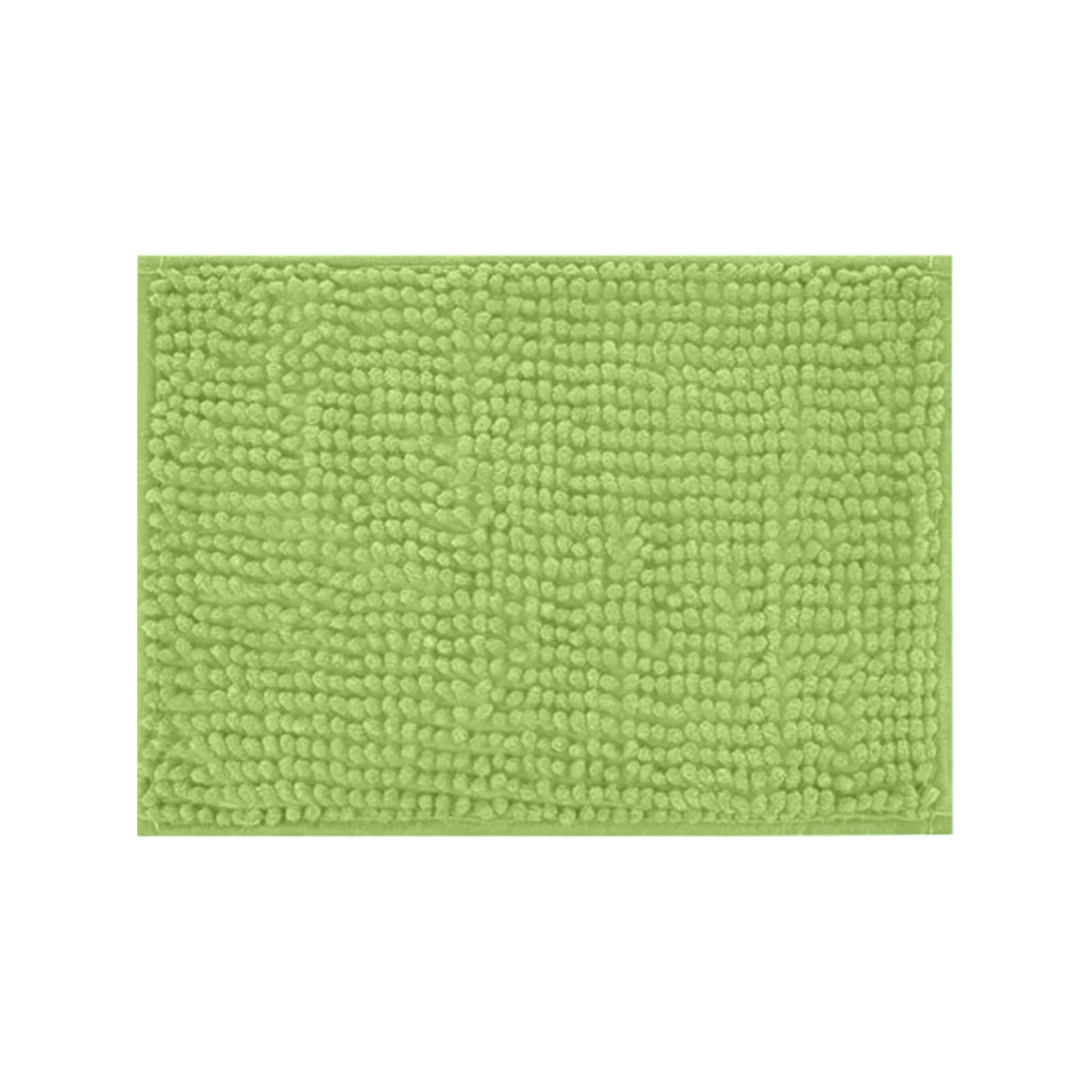Guinea Pig Cage Liner Chenille Fleece Non Slip Washable Pet Pad Reusable Fleece-filled Small Pet Bedding Pad For Small Animals