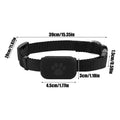 Cat Tracking GPS Collar for Pet Kitten Safety Protection Long-Lasting Battery Pet Cat  Global Locator for Medium Large Puppy