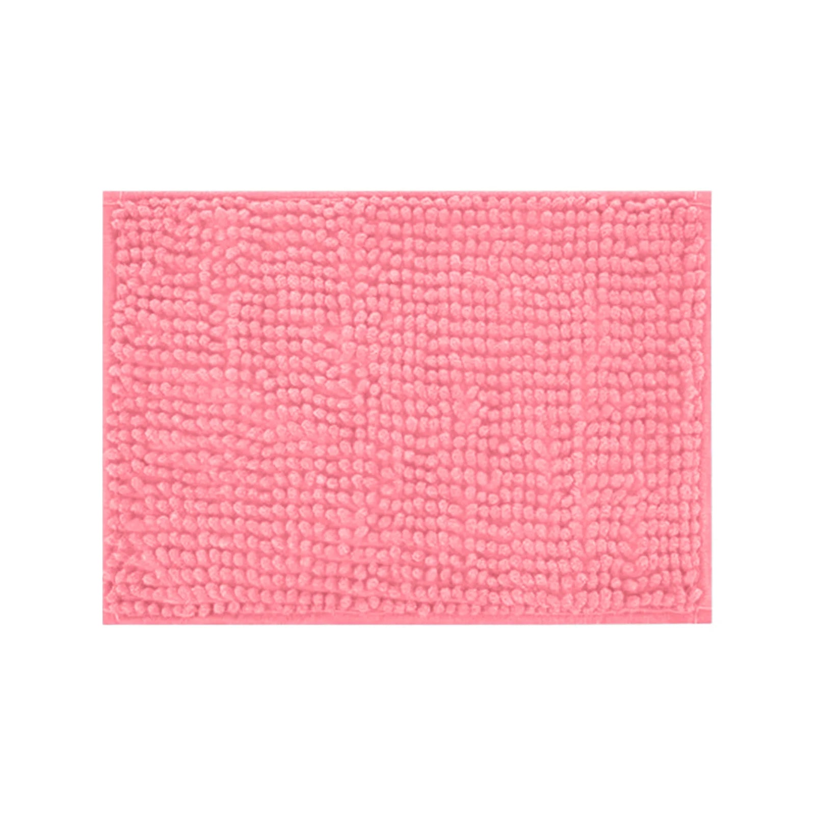 Guinea Pig Cage Liner Chenille Fleece Non Slip Washable Pet Pad Reusable Fleece-filled Small Pet Bedding Pad For Small Animals