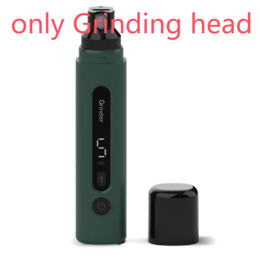Electric Nail Grinder for Dogs | Quiet & Safe At-Home Grooming