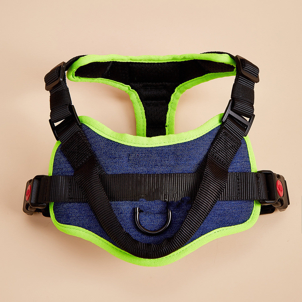 No-Pull Dog Harness | Reflective, Adjustable & Escape-Proof